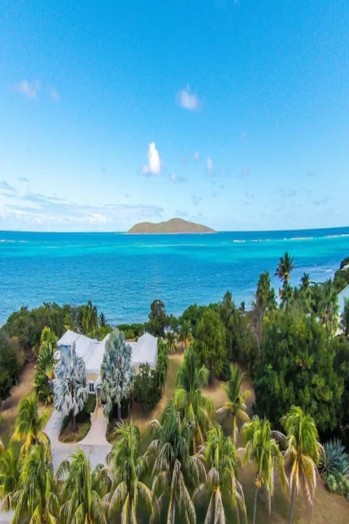 Airbnb St. Croix East End Rental With View of Buck Island 2