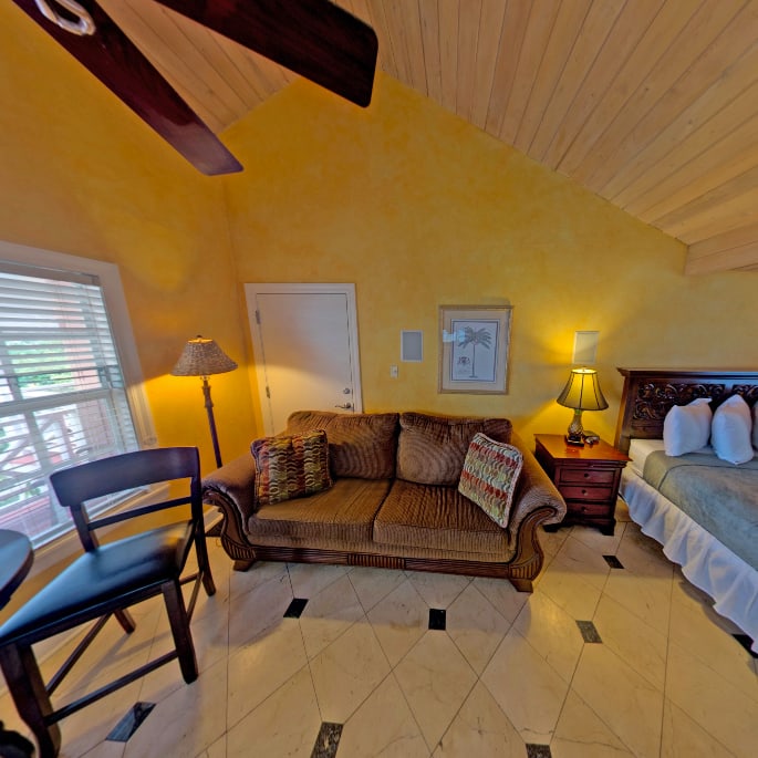 Bungalows on the Bay St. Croix Luxury Garden View Cottage2