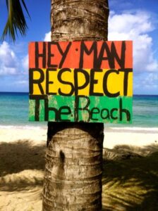 Respect the Beach