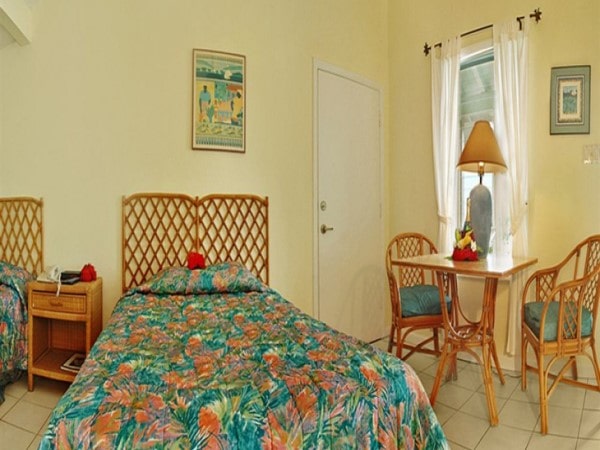 Chenay Bay Beach Resort typical room
