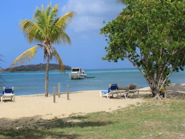 Chenay Bay Beach St Croix US Virgin Islands