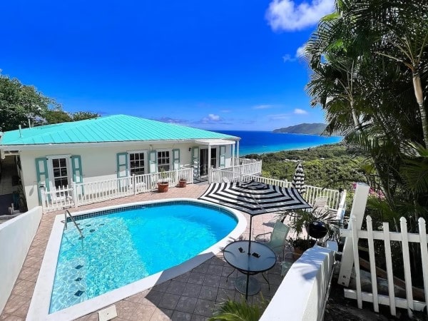  Cane Bay  villa rentals
