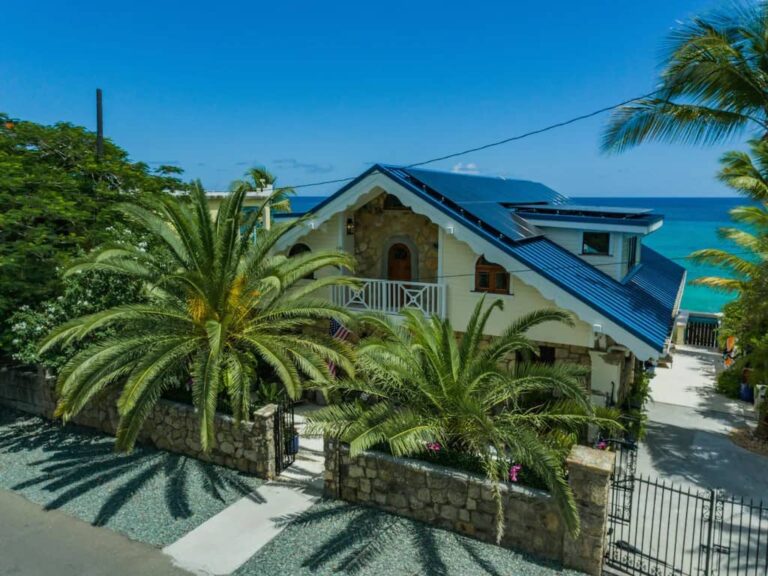 King's Ocean Beach House St Croix 2024 update, photos, reviews Villa