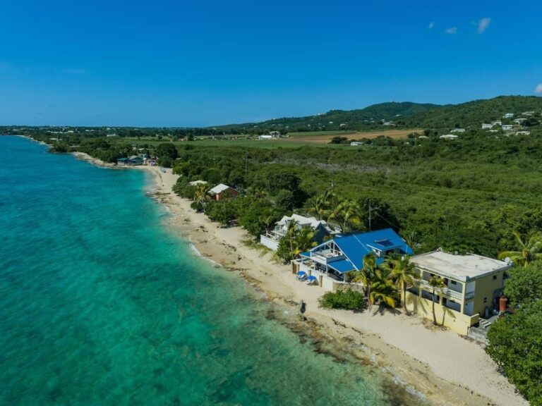 King's Ocean Beach House St Croix 2024 update, photos, reviews Villa
