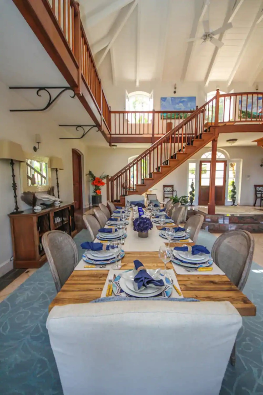Luxury Airbnb Cane Bay St. Croix Rental with Pool
