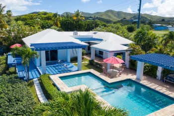 VRBO St Croix vacation rental Paradise Found