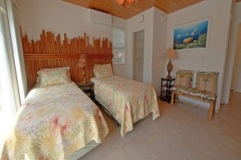Airbnb St Croix Hibiscus Beach House bedroom
