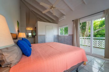 Airbnb St. Croix Dragonfly Villa bedroom