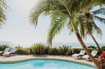 Airbnb St. Croix Isla Bonita south shore with pool