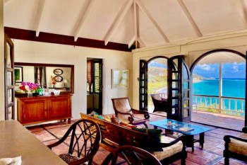 Airbnb St. Croix Southern Breezes villa