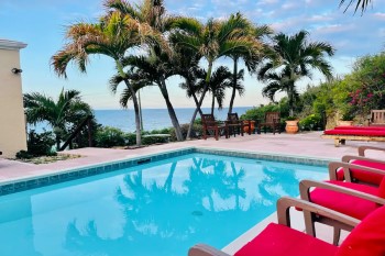Airbnb St. Croix Turner Hole Overlook vacation rental