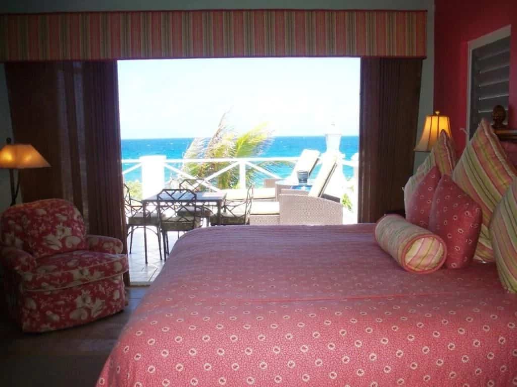 Bit o Paradise St Croix bedroom