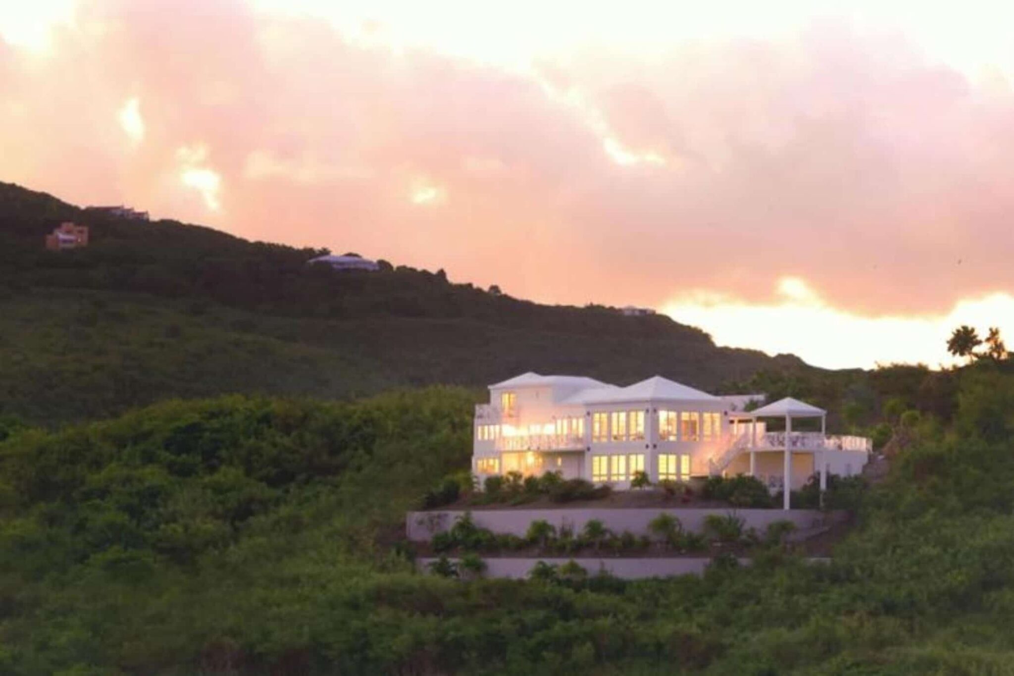 Blue Vista Villa St Croix Villa Margarita St Croix USVIVilla