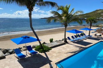 Divi Carina Bay Beach Resort and Casino beach