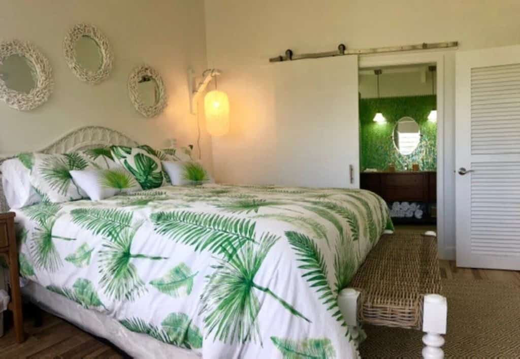 Endless Summer St. Croix vacation rental bedroom