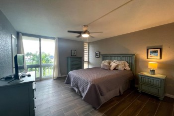 Airbnb Gentle Winds St. Croix Eric's Condo bedroom