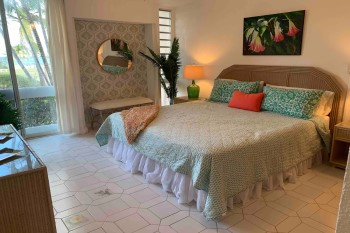 Airbnb Gentle Winds St. Croix condo bedroom 2