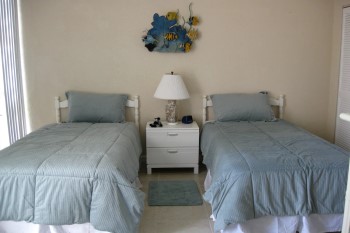 Gentle Winds St. Croix Marsha's Condo rental bedroom