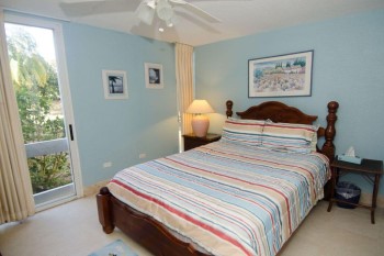 Gentle Winds St. Croix Tropical Paradise condo bed room 2