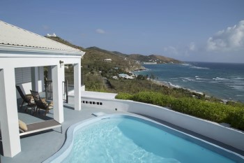HomeToGo St Croix Grapetree Escape Villa pool