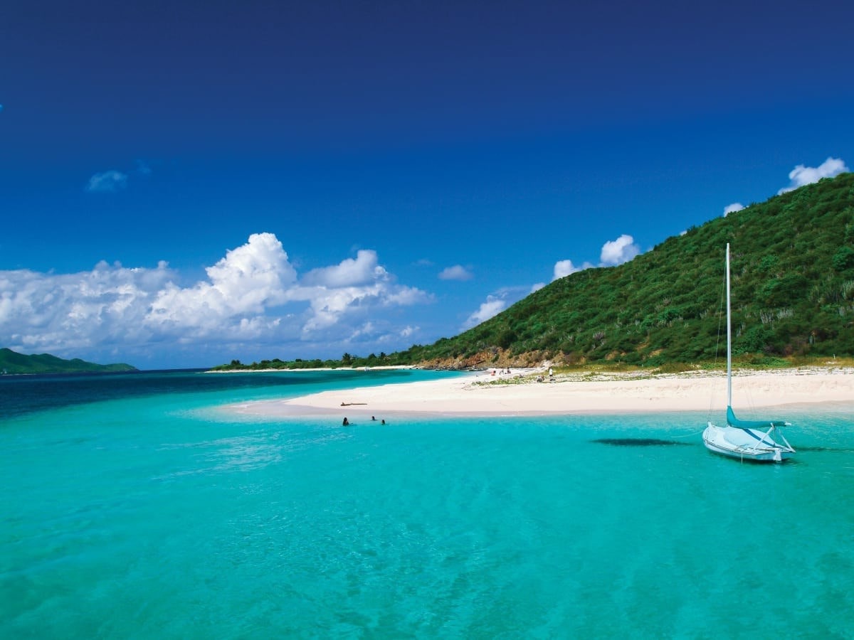 St. Croix boat tours US Virgin Islands