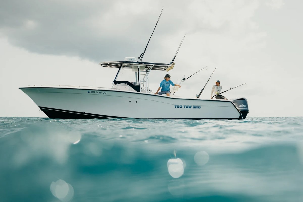 St. Croix fishing charters in US Virgin Islands