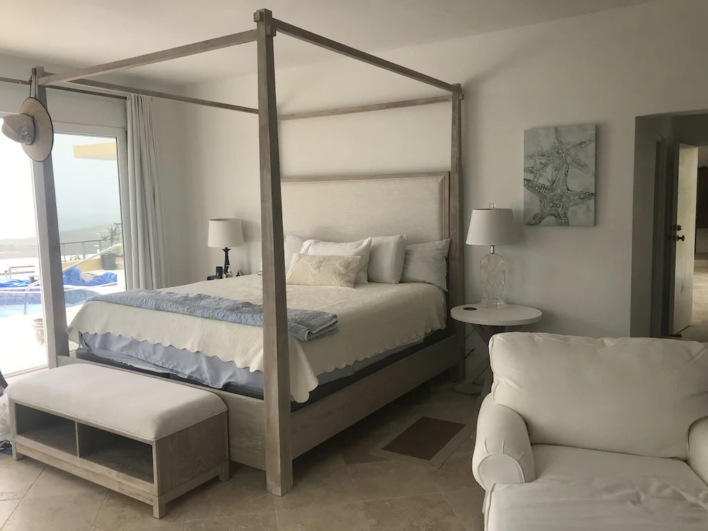 Tranquility Estate St Croix bedroom