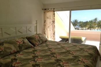 VRBO Gentle Winds Cruzan Coast bedroom