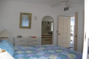 VRBO Gentle Winds St. Croix Nancy's Condo bedroom