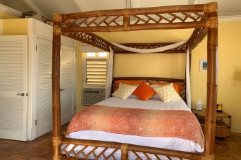 Villa Madeleine St. Croix Maddie's Oasis villa bedroom