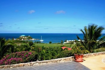 Villa Miss Bea Haven St. Croix seaview