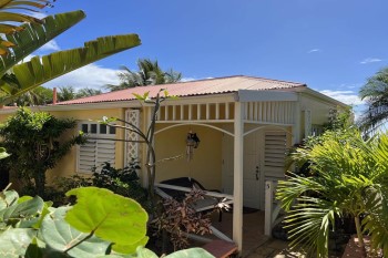 No 5 Villa Madeleine St Croix condo for sale rentals entrance