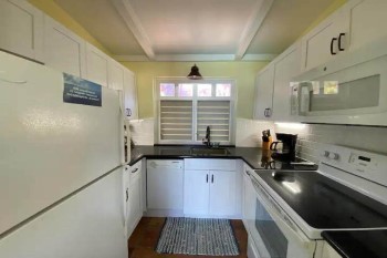 No 5 Villa Madeleine St Croix for sale condo rentals kitchen