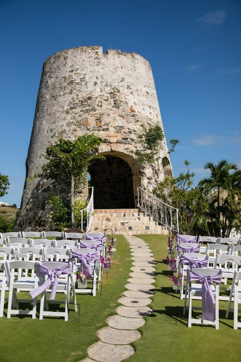 St Croix honeymoons and weddings at the Bucanneer