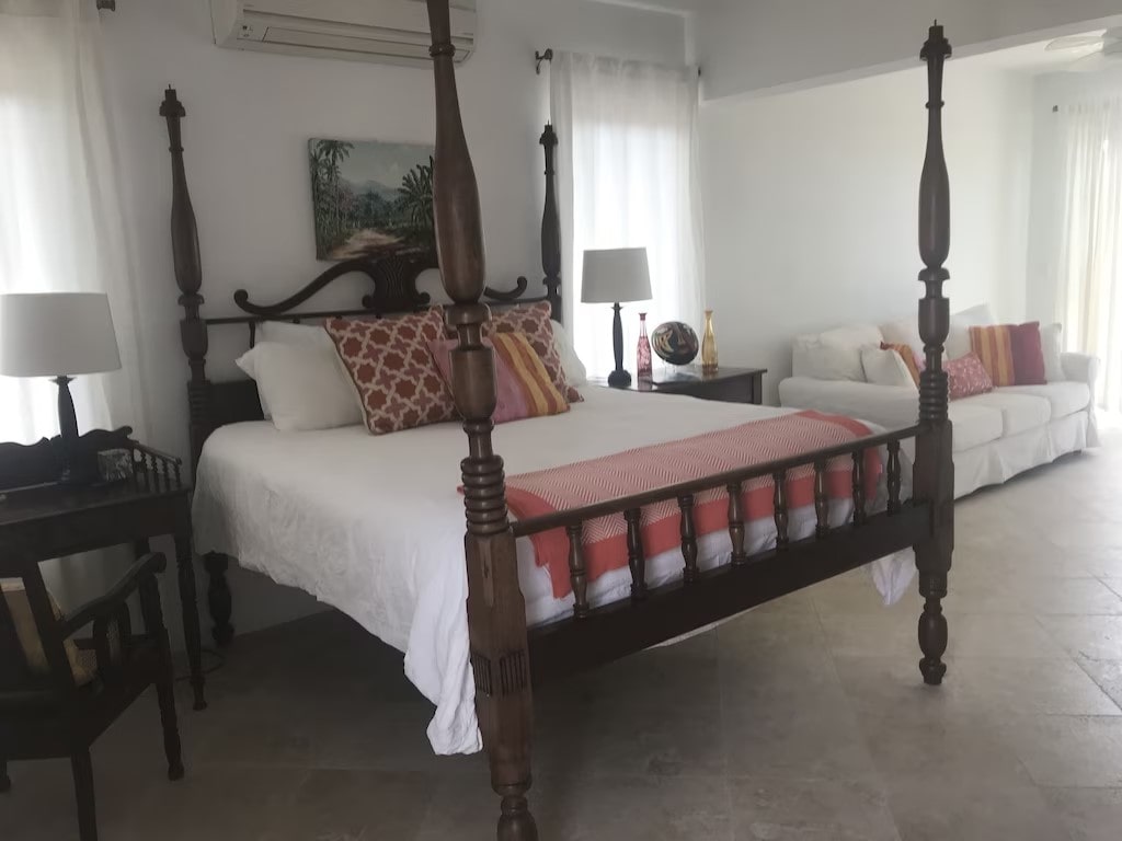 Tranquility Estate St Croix bedroom 3