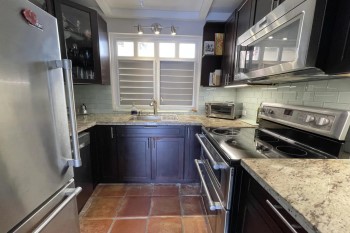 Villa Madeleine St Croix for sale 2023 kitchen
