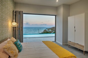 luxury Evolve St Croix USVI south shore villa bedroom