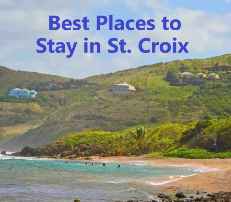 Best Places to Stay in St. Croix USVI in 2024 Villa Margarita St
