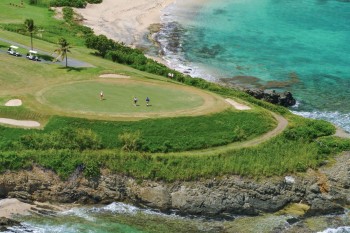 Buccaneer Hotel St Croix golf course best places to stay in St. Croix