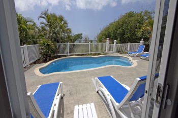 Hibiscus Beach House St. Croix pool
