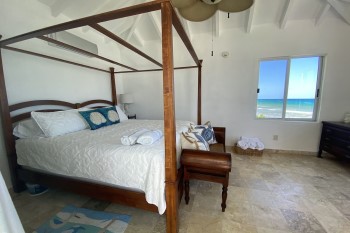 North Star Villa St Croix bedroom