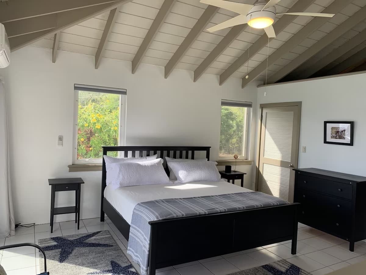 Pelican Perch St Croix villa bedroom 3