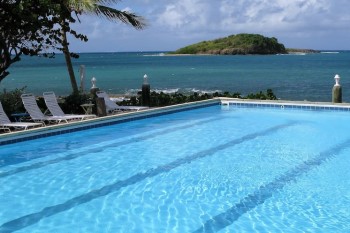 Tamarind Reef Resort and Spa St Croix beach resorts pool best places to stay in st croix