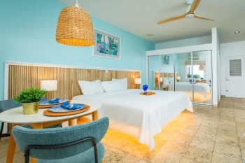 Tamarind Reef Resort and Spa St Croix beach resorts room best places to stay in st croix