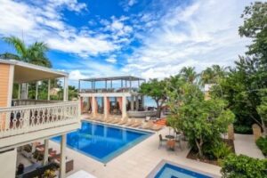 The Fred Christiansted boutique hotel loft best places to stay in sty Croix