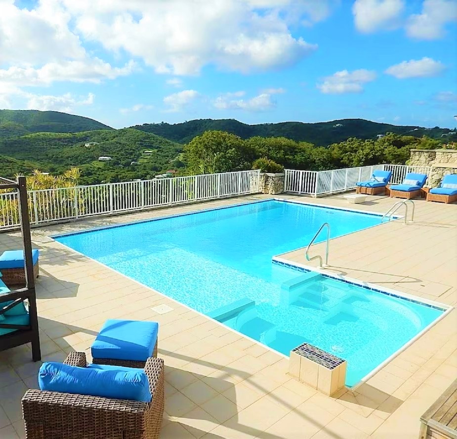 Top Of Shoys St Croix vacation rental