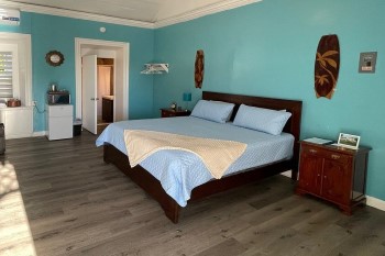 Victoria House Christiansted boutique hotel room best places to stay in st croix