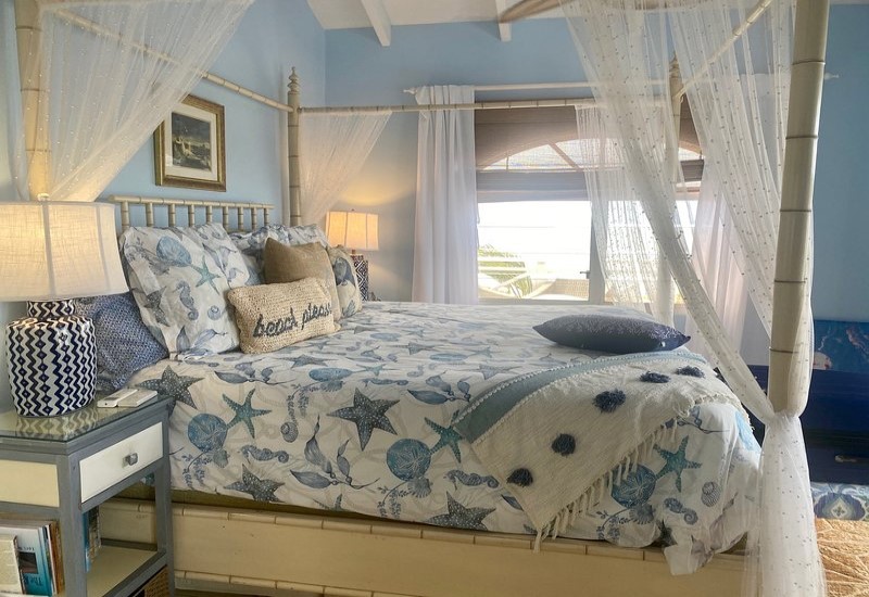 Villa Bliss St Croix bedroom