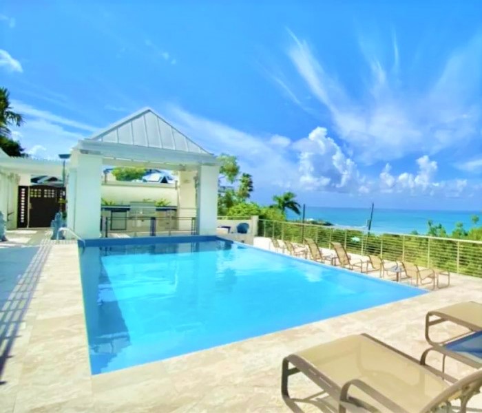 Villa Nirvana St Croix US Virgin Islands