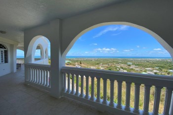 St Croix island castle seaview